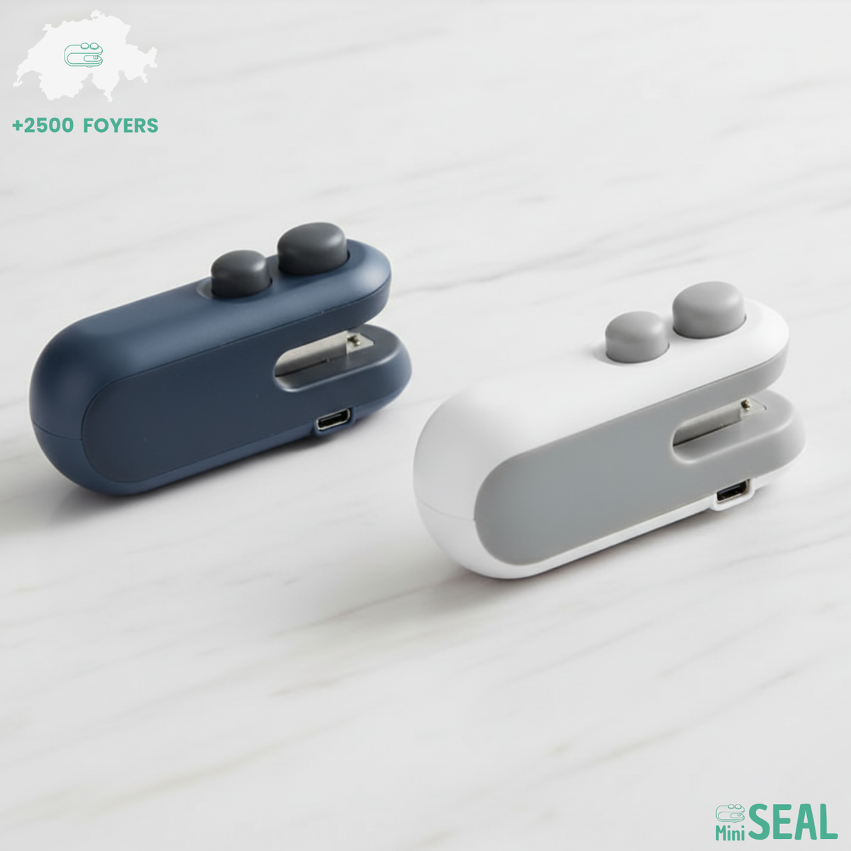 MiniSEAL scelleur de sachet alimentaire